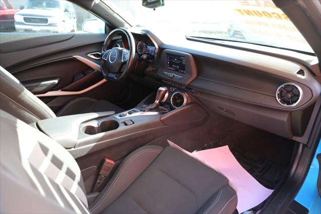 2023 Chevrolet Camaro RWD Coupe 1LT