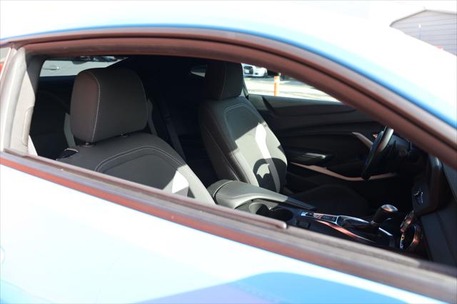 2023 Chevrolet Camaro RWD Coupe 1LT