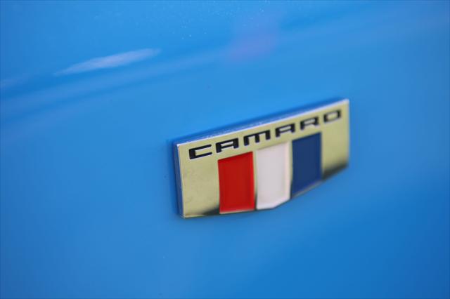 2023 Chevrolet Camaro RWD Coupe 1LT
