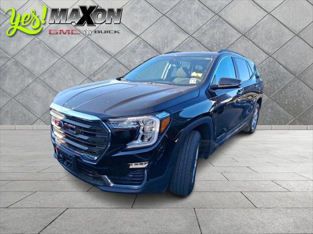 2022 GMC Terrain