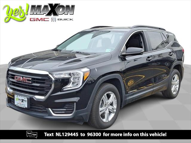 2022 GMC Terrain