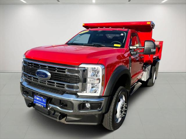 2024 Ford F-550 XL for sale in Marlboro, MA
