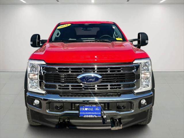 2024 Ford F-550 XL