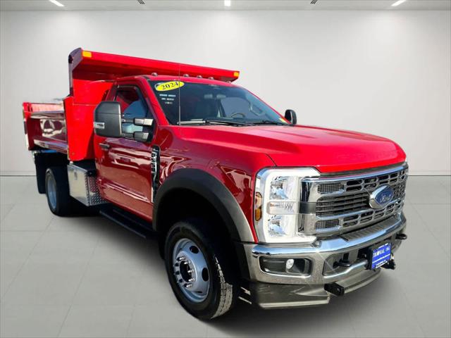 2024 Ford F-550 XL
