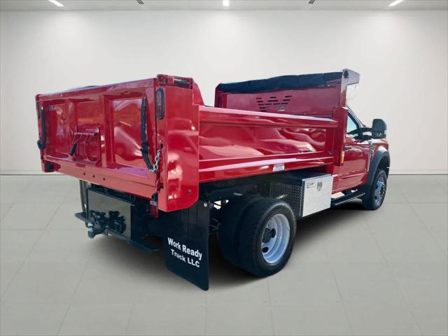 2024 Ford F-550 XL