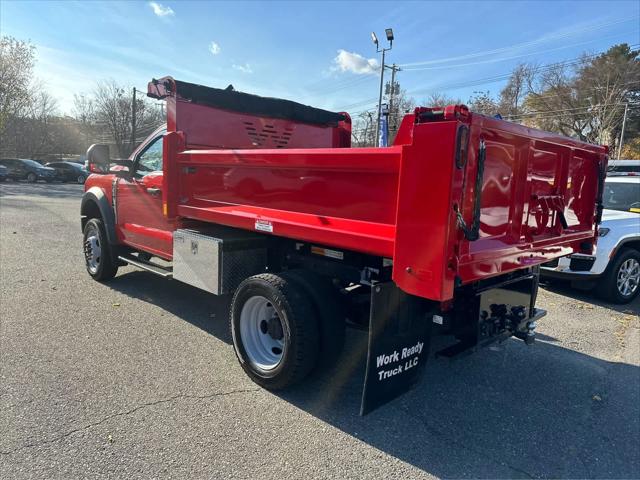 2024 Ford F-550 XL