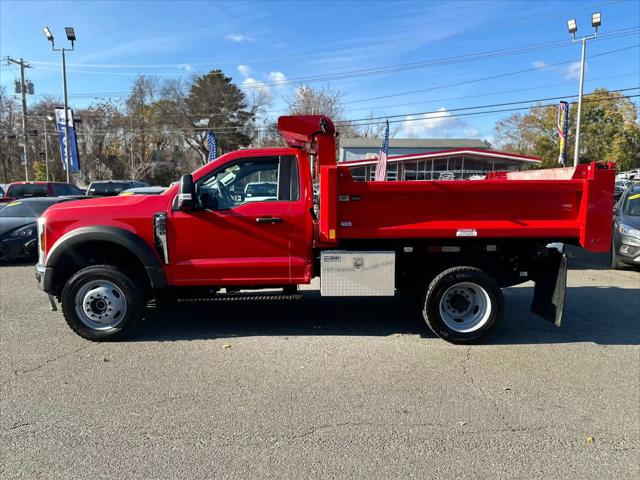 2024 Ford F-550 XL
