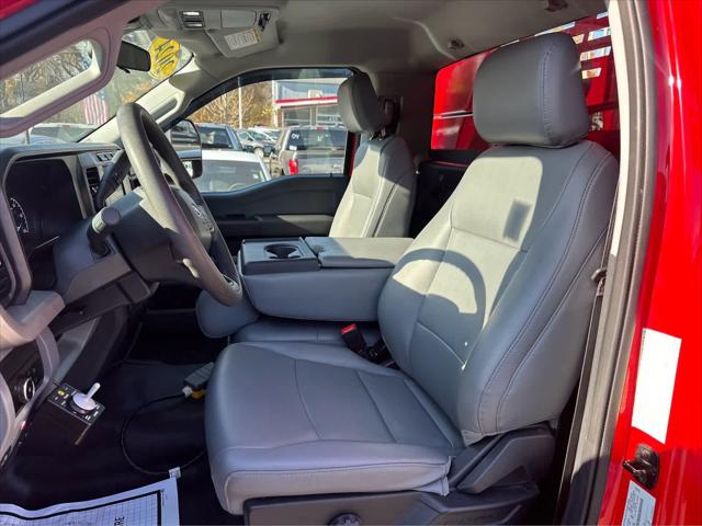 2024 Ford F-550 XL