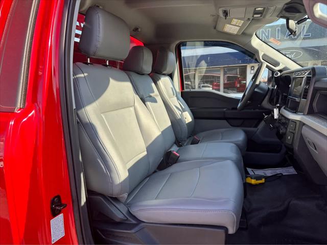 2024 Ford F-550 XL