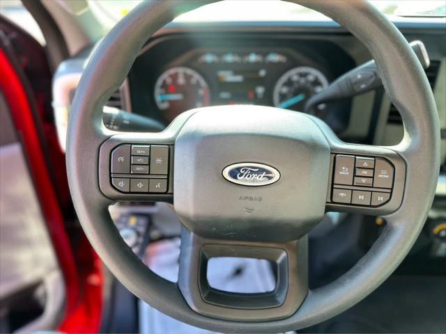 2024 Ford F-550 XL