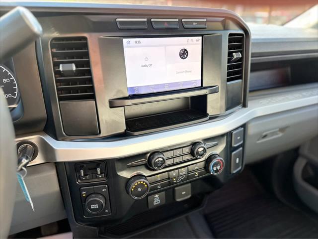 2024 Ford F-550 XL