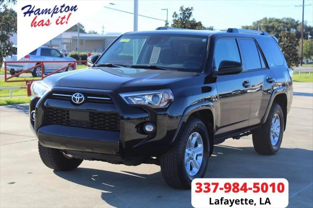 2023 Toyota 4Runner