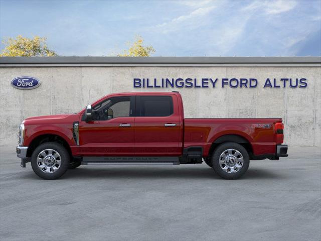 2024 Ford F-250 LARIAT