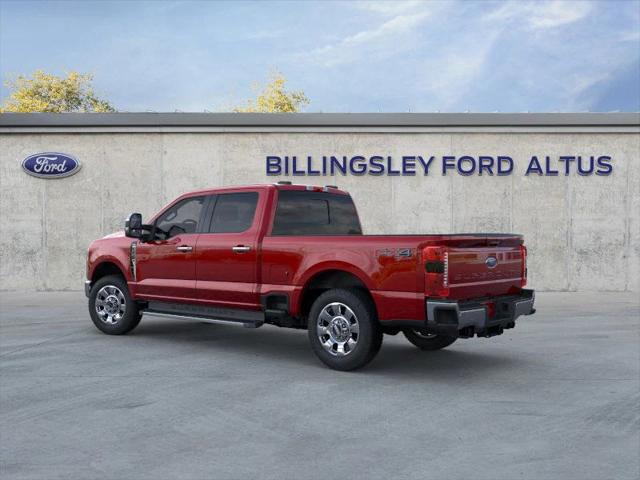 2024 Ford F-250 LARIAT