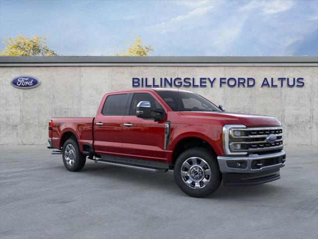 2024 Ford F-250 LARIAT