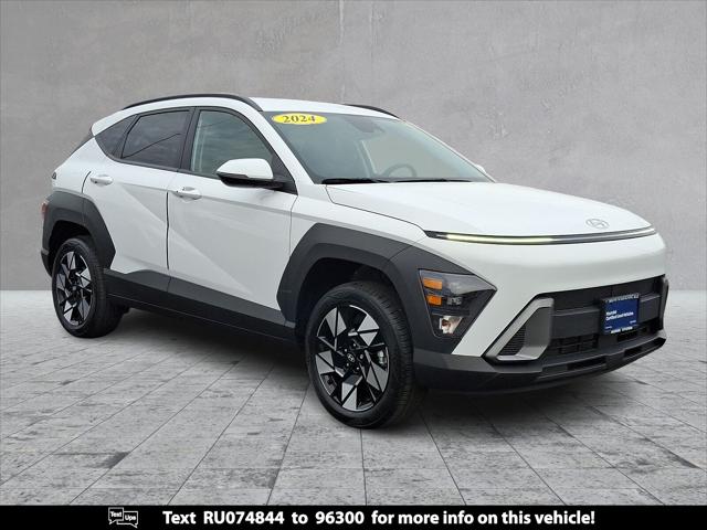 2024 Hyundai Kona