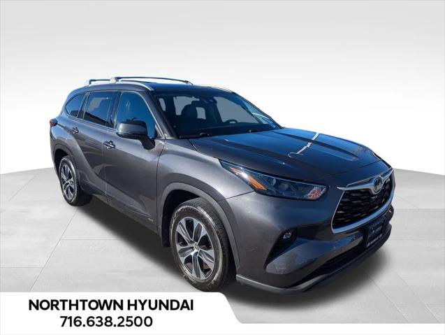 2022 Toyota Highlander