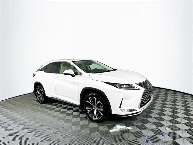 2022 Lexus RX 350