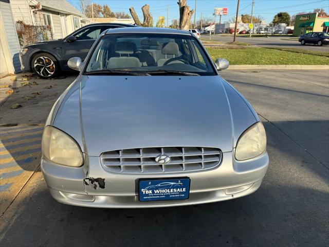 2000 Hyundai Sonata GL