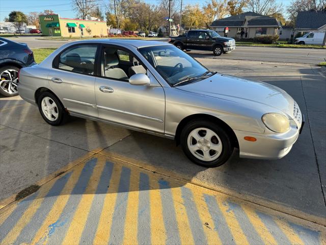 2000 Hyundai Sonata GL