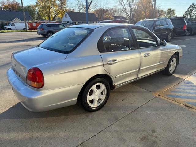 2000 Hyundai Sonata GL