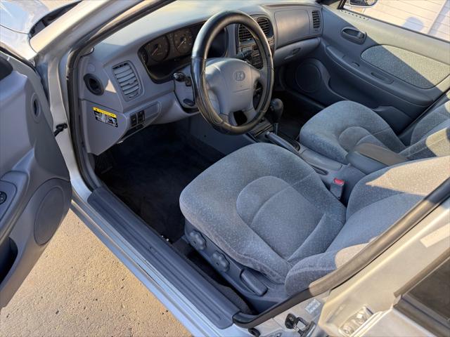 2000 Hyundai Sonata GL