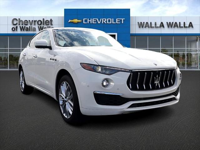 2022 Maserati Levante