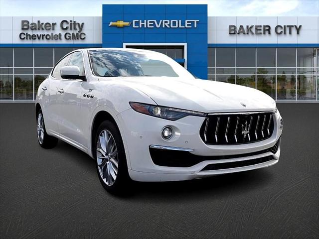 2022 Maserati Levante