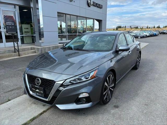 2019 Nissan Altima 2.5 Platinum for sale in Evanston, WY