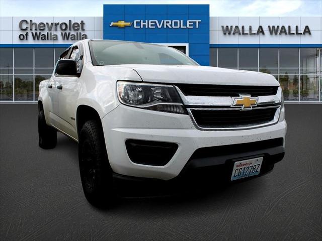 2017 Chevrolet Colorado