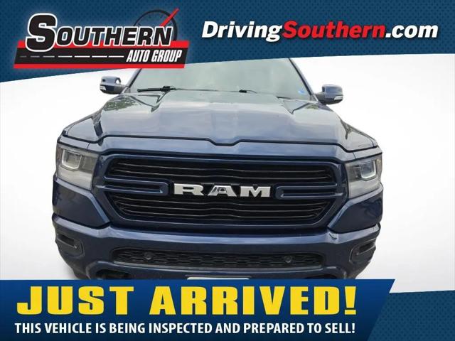 2019 Ram 1500 Big Horn/Lone Star Crew Cab 4x4 5'7" Box for sale in Newport News, VA