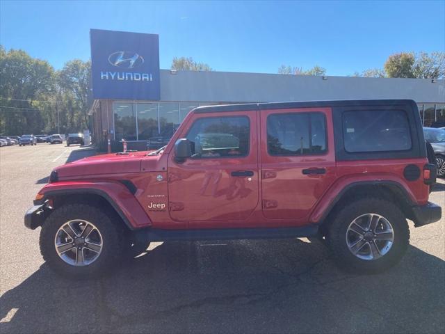 2020 Jeep Wrangler Unlimited