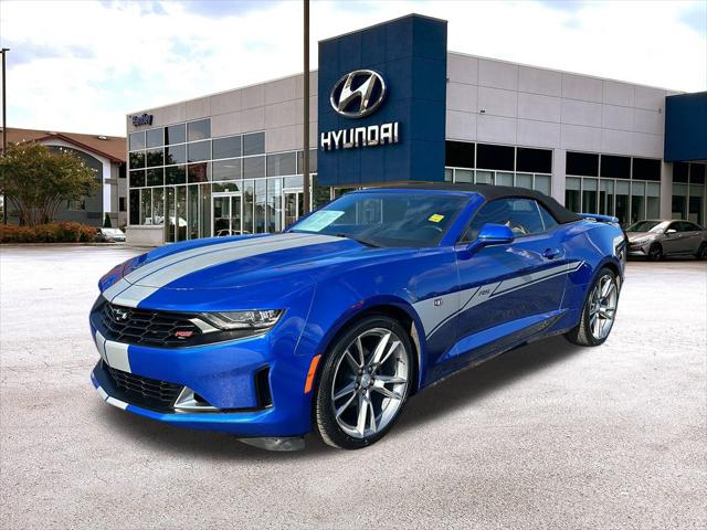 2019 Chevrolet Camaro