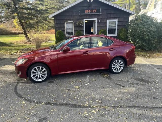 2008 Lexus IS 250 Base for sale in Hampton Falls, NH