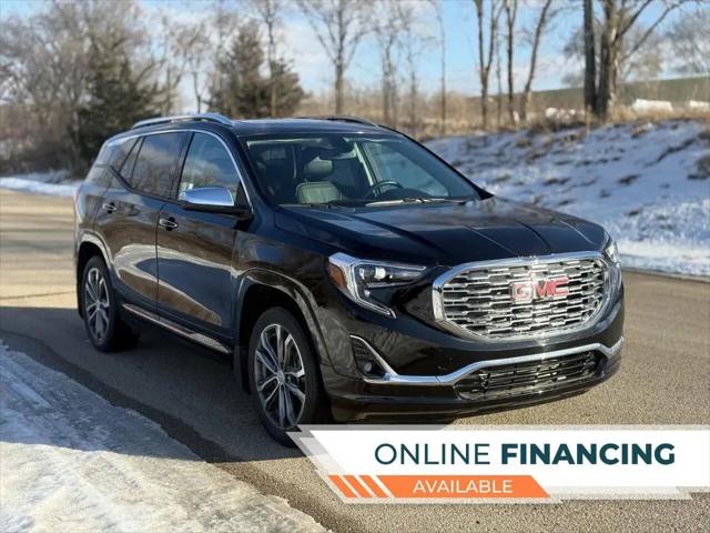 2018 GMC Terrain Denali for sale in Shakopee, MN