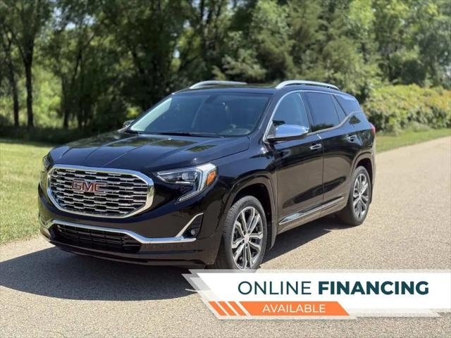 2018 GMC Terrain Denali for sale in Shakopee, MN