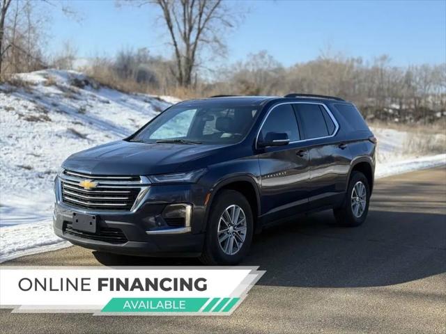 2023 Chevrolet Traverse AWD LT Leather for sale in Shakopee, MN