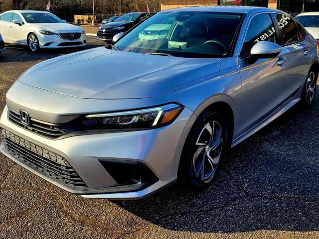 2022 Honda Civic LX for sale in Pearl, MS
