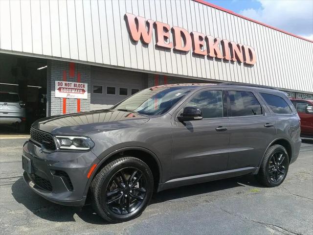 2024 Dodge Durango GT Plus AWD for sale in Schenectady, NY