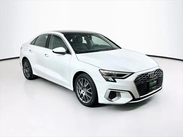2023 Audi A3 Premium 40 TFSI Front-Wheel Drive S tronic for sale in Grand Prairie, TX