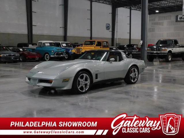 1982 Chevrolet Corvette Coupe for sale in O Fallon, IL