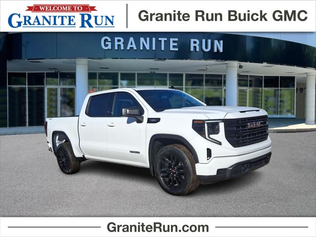 2025 GMC Sierra 1500 4WD Crew Cab Short Box Elevation with 3VL for sale in Media, PA