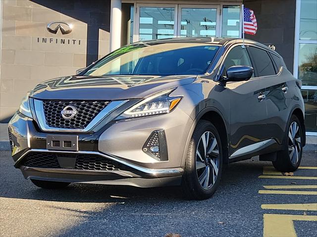 2023 Nissan Murano