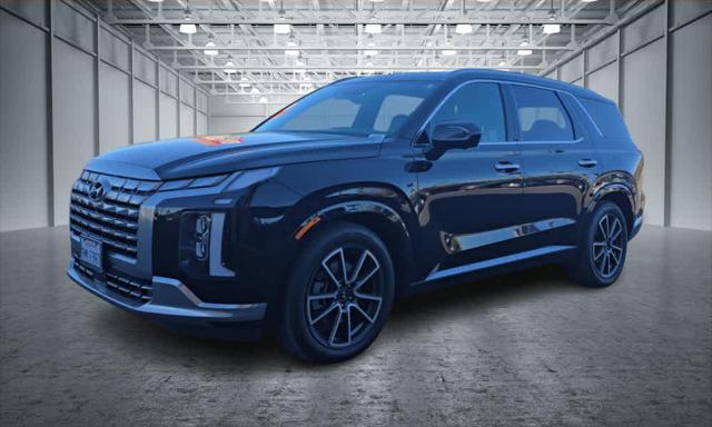 2024 Hyundai Palisade