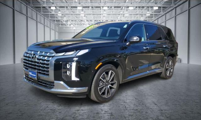 2024 Hyundai Palisade