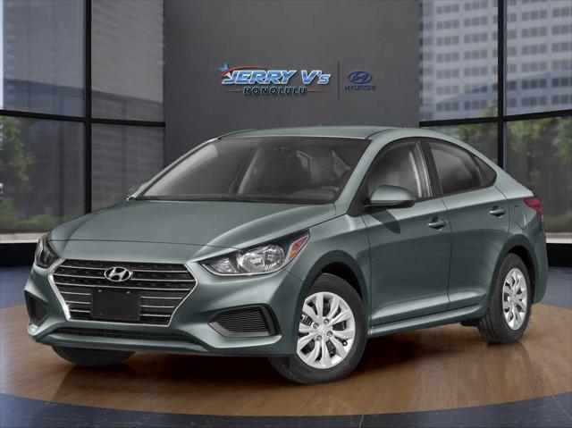 2021 Hyundai Accent