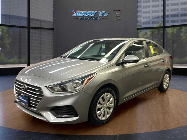 2021 Hyundai Accent