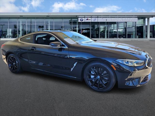 2021 BMW 840i