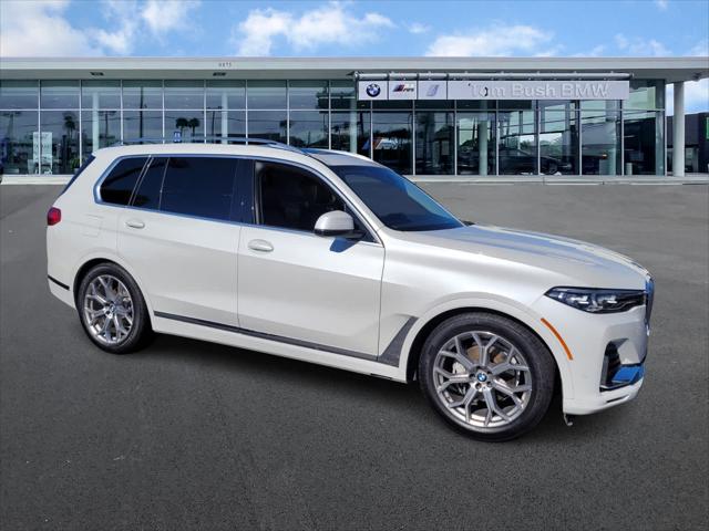 2022 BMW X7