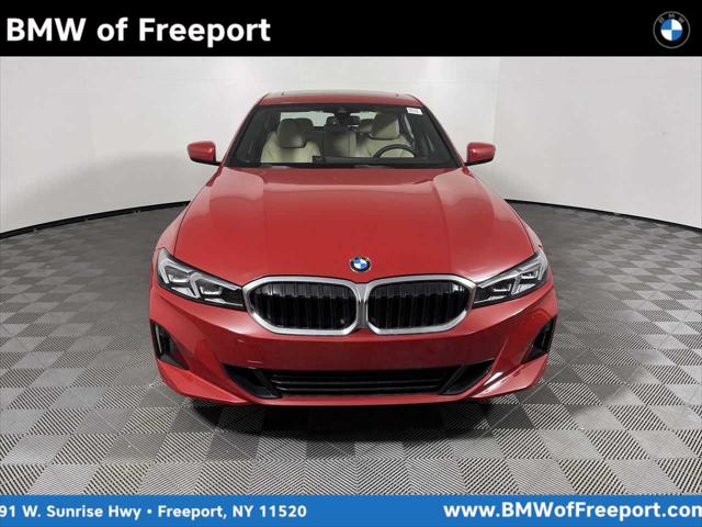 2024 BMW 3 Series